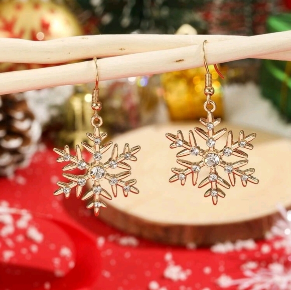 Christmas Snowflake - Picture 3 of 4